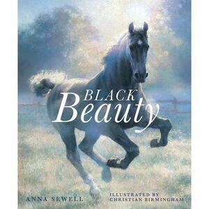 Black Beauty -- Anna Sewell
